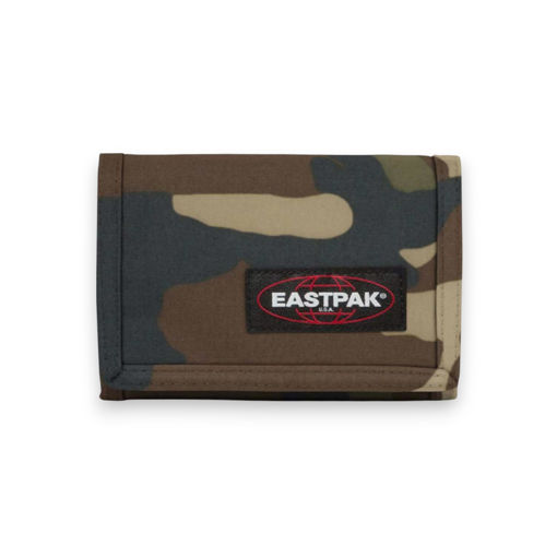 Picture of EASTPAK CREW SINGLE CAMO WALLET